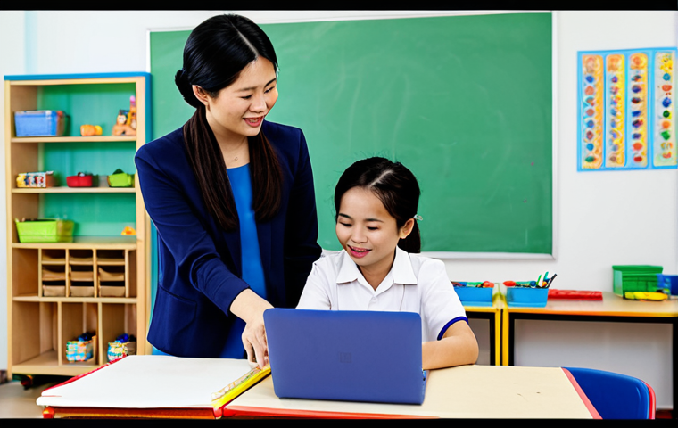 Bí quyết đặt mục tiêu sự nghiệp cho giáo viên mầm non mới vào nghề: Bước đệm vững chắc không thể bỏ lỡ 2 quyết - 이미지 1