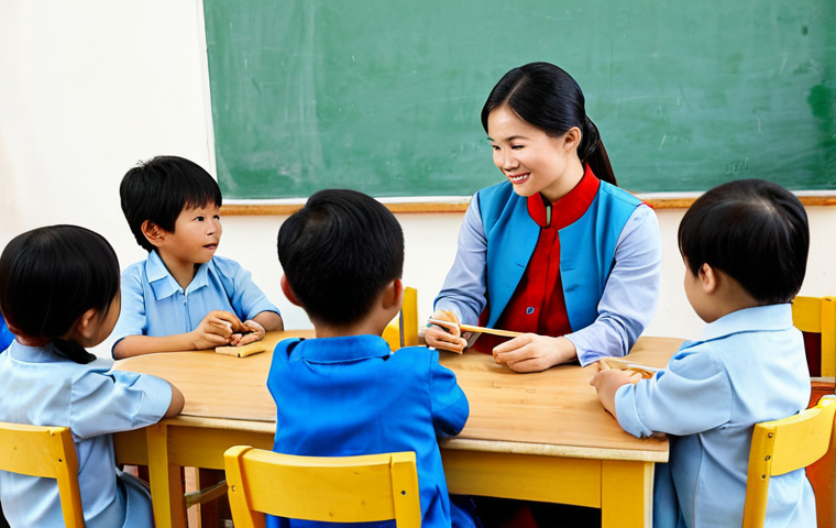 Bí quyết ôn thi chứng chỉ Giáo Viên Mầm Non: Thi một lần là đậu! 3 quyết - 이미지 1