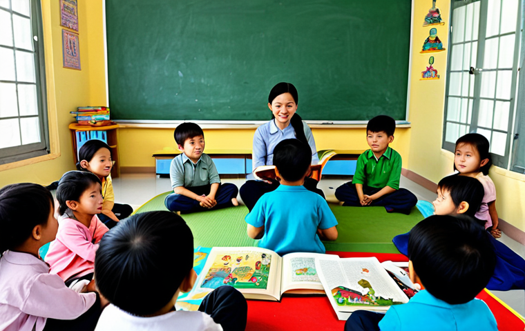 Bí quyết ôn thi chứng chỉ Giáo Viên Mầm Non: Thi một lần là đậu! 4 quyết - 이미지 2