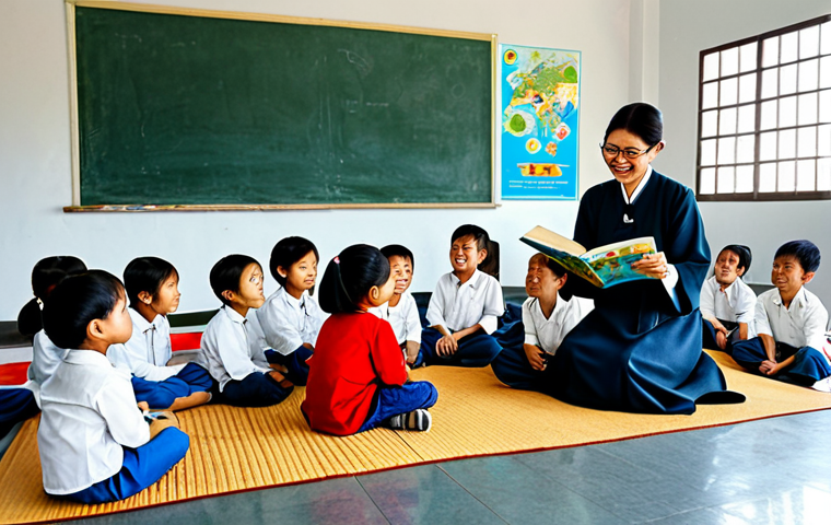 Bí mật tạo nên tài liệu trực quan sinh động cho giáo viên mầm non: Xem ngay kẻo lỡ! 3 mật - 이미지 1