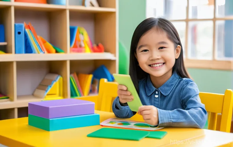 유아교육지도사 교육 자료 제작 플랫폼 추천 - **Prompt 1: Creative Learning Design in a Preschool Classroom**
"A cheerful Vietnamese preschool...
