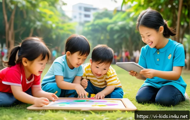 유아교육지도사로서 경력 개발을 위한 활동 사례 관련 이미지 2