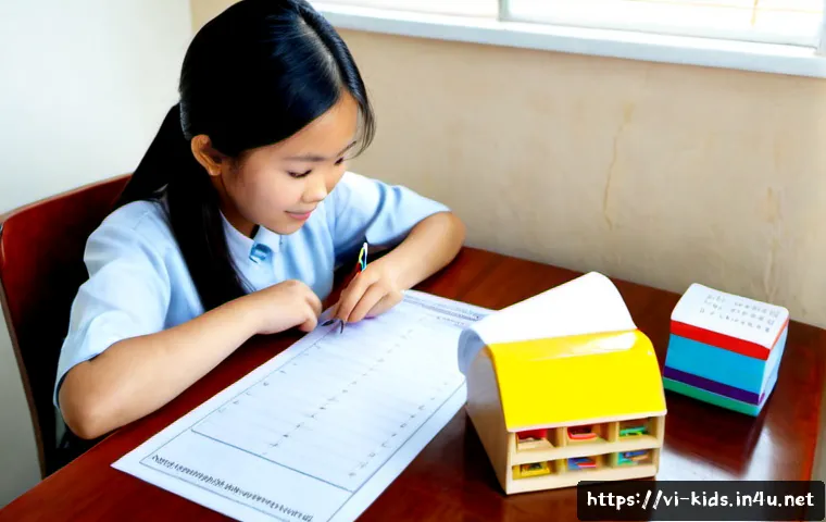 유아교육지도사 자격증 시험 FAQ 정리 - Photorealistic Vietnamese early childhood education certification exam preparation scene, a confiden...